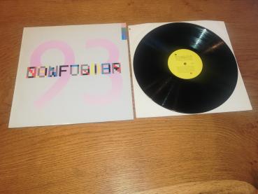 New Order – Confusion 1983 	Factory – Fac 93  Deutsche Pressung VG+/VG+